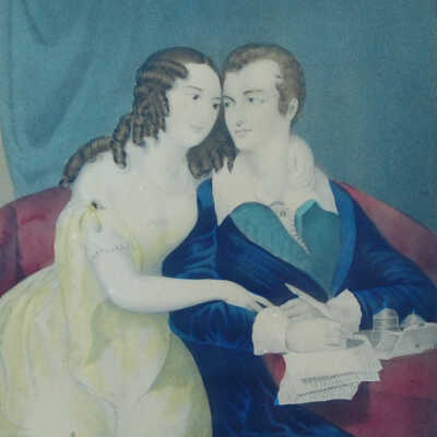 Byron and Marianna
