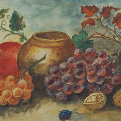 Still Life by N. Creese