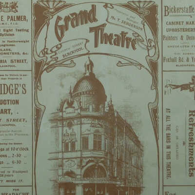 Grand Theatre Programme