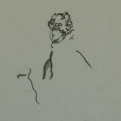 MISS TERRY, 1899