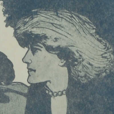 MISS TERRY, Private Portrait