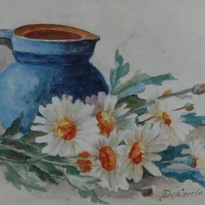 Still Life by D. Creese