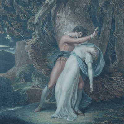 Celadon and Amelia