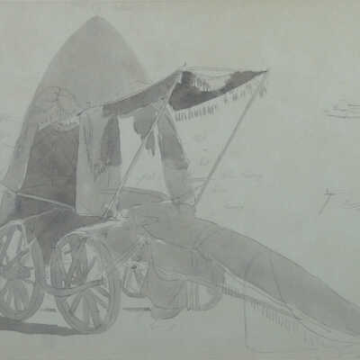 An Indian Cart