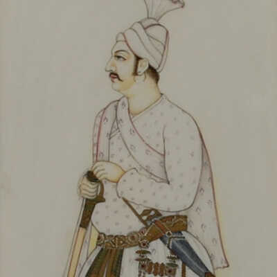 Indian Miniatures