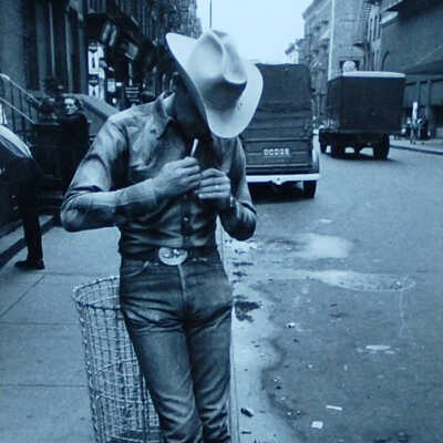 Rodeo - New York City, 1954