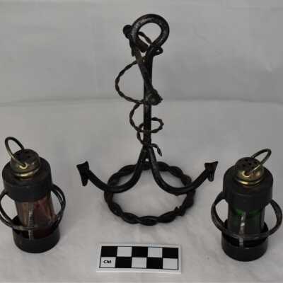 Nautical Salt and Pepper Set