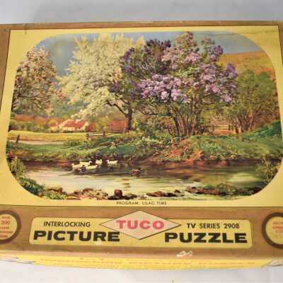 Tuco Picture Puzzle