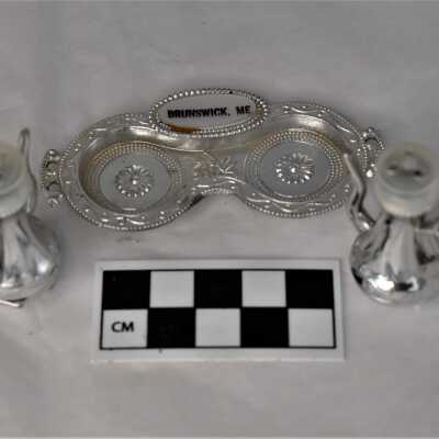 Plate- 2022.1.84a, Shaker- 2022.1.84b, Shaker- 2022.1.84c