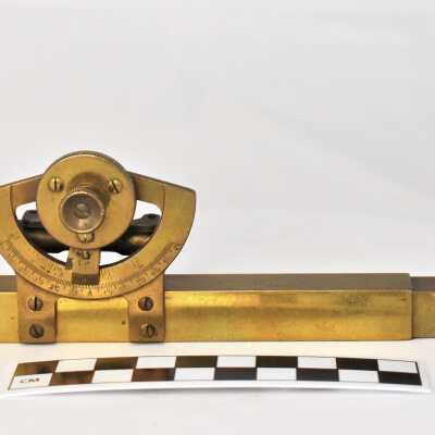 Brass Surveyor Level