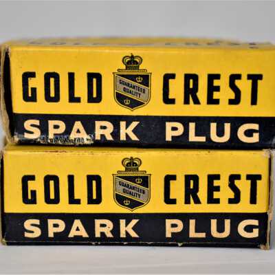 Gold Crest Spark Plug