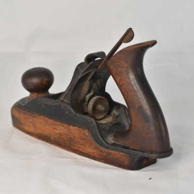 Back of Smoothing Plane