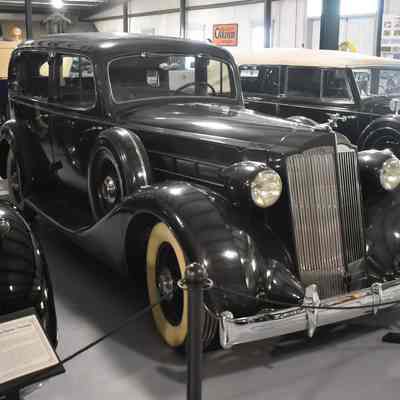 1936 Packard 1400 Four Door Sedan
