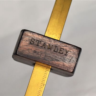 "Stanley Pat Pond" Label