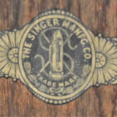 Singer Manufacturing Co. Trademark
