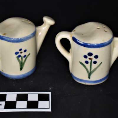 Watering Can Salt and Pepper Shakers