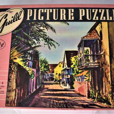 Guild "St. Augustine, Florida" Puzzle