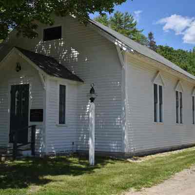 1925 Spruce Point Chapel