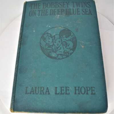 "The Bobbsey Twins on the Deep Blue Sea"