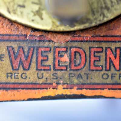 Weeden Trademark