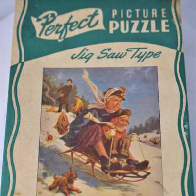 Perfect Picture Puzzle
