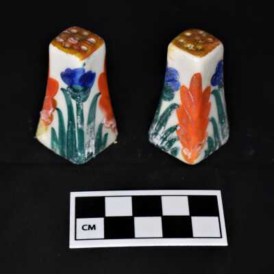 Miniature Salt and Pepper Shakers
