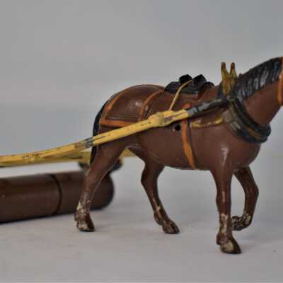 Britains LTD Horse and Roller