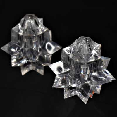 Star Salt and Pepper Shakers