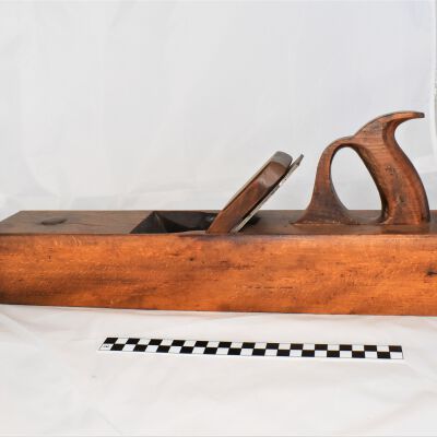 Long Smoothing Plane