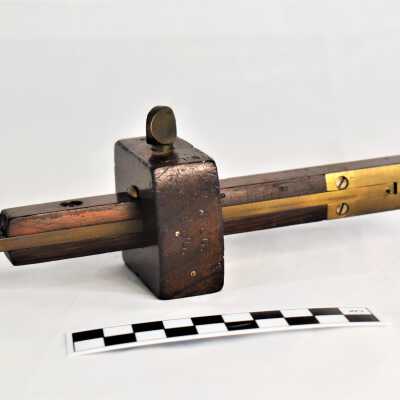 Adjustable Double Marking Gauge