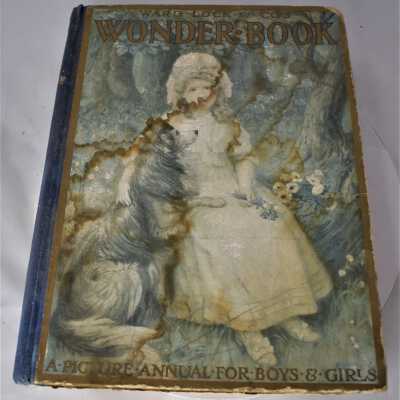 "Wonder Book"