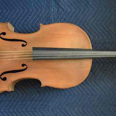 Antique Cello