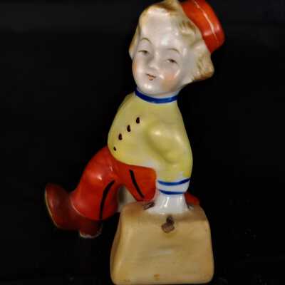 Bell Boy Salt and Pepper Shaker