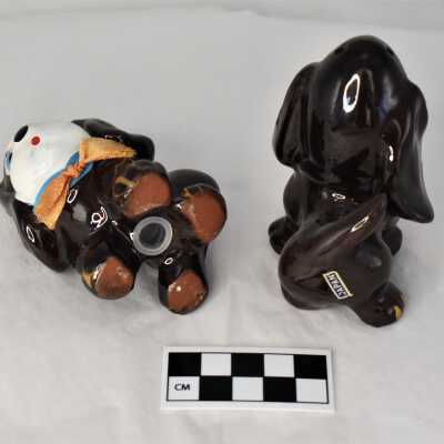 Plastic stopper and Japan label