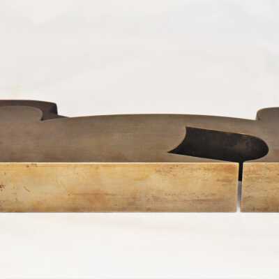 Bottom View of Plane
