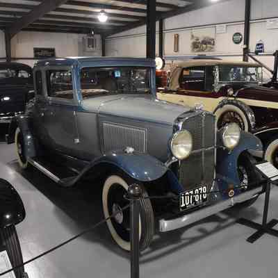 1931 Pontiac Sport Coupe