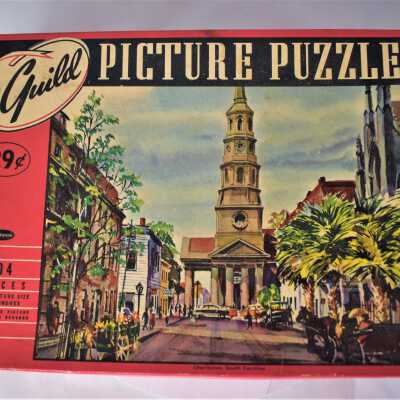 Guild "Charleston, South Carolina" Puzzle