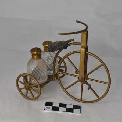 Tricycle Salt and Pepper Set