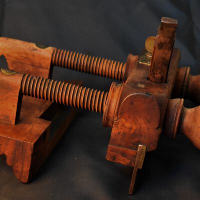 Screw Arm Plow Plane A.W.E.Casey Co. Auburn N.Y.