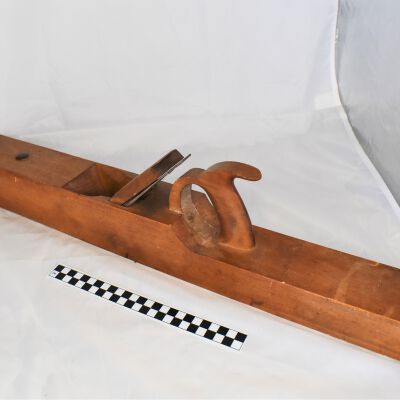 Top of Smoothing Plane