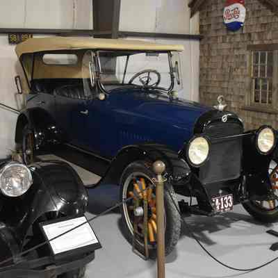 1921 Studebaker Special 6