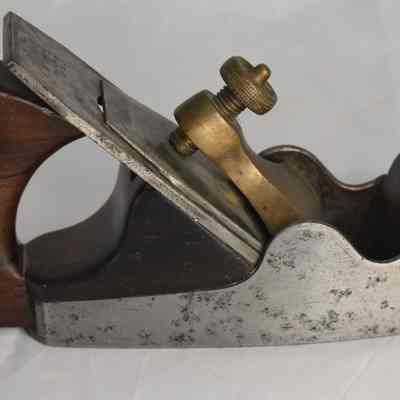 Brass & Wood Spiers Ayr Woodworking Plane