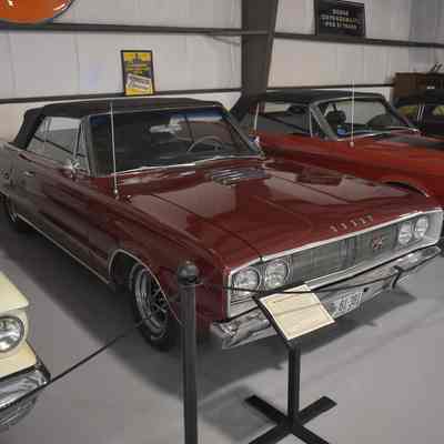 1967 Dodge Coronet RT Convertible