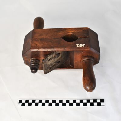 Dowel Maker Blade Side