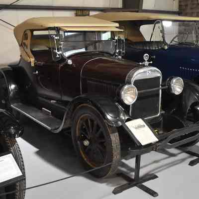1923 Buick Roadster