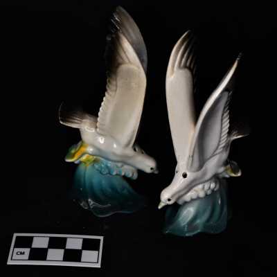 Seagull Salt and Pepper Shakers