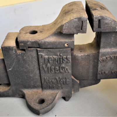 Prentiss Vise Co. Trademark