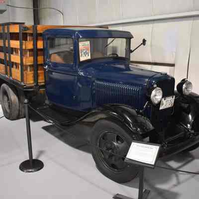 1932 Ford Model BB