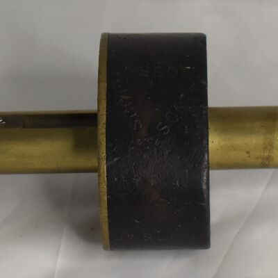 Mortise Gauge Wood Fence 7" J.N. Scott