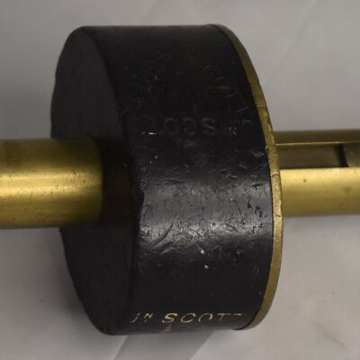 Marked "J.N. Scott"